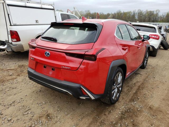 2019 LEXUS UX 250H JTHU9JBHXK2003980