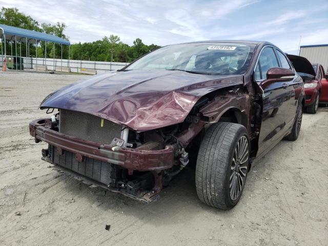 2018 FORD FUSION SE 3FA6P0HD3JR114353