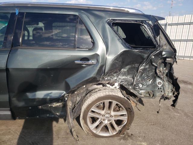 2016 FORD EXPLORER L 1FM5K7FH4GGA74251