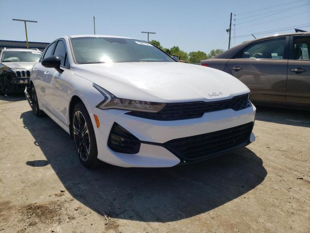 2022 KIA K5 GT LINE 5XXG64J26NG141567