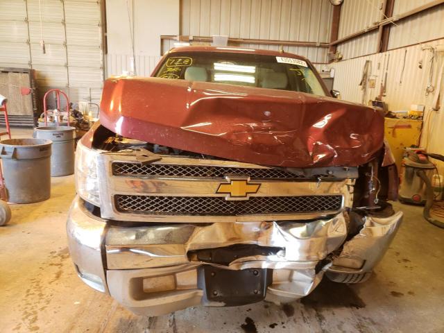 3GCPCSE07DG234924 Chevrolet Silverado 2013. Фото: 8