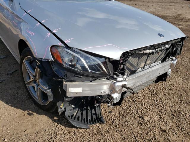 2019 MERCEDES-BENZ E 300 4MAT - WDDZF4KB2KA657252