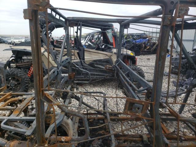 2015 POLARIS RANGER CRE 4XARUE879FB936116