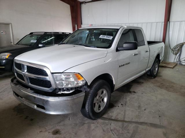 1D7RB1GP7BS679594 Dodge Ram 1500 2011. Фото: 1