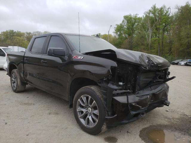2019 CHEVROLET SILVERADO 1GCUYEED7KZ112828