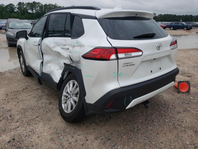 2022 TOYOTA COROLLA CR 7MUCAAAG5NV003451