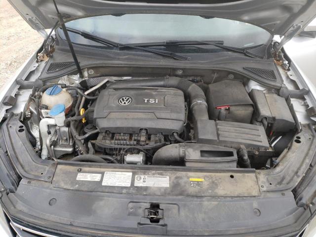 2017 VOLKSWAGEN PASSAT S 1VWAT7A38HC010473