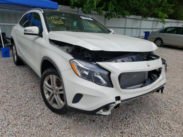 2017 MERCEDES-BENZ GLA 250 WDCTG4EB1HJ324701