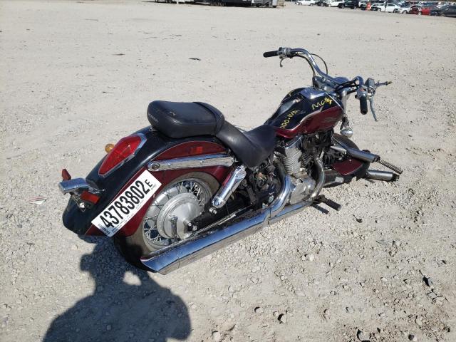 2004 HONDA VT750 CA JH2RC503X4K012471