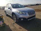 2015 SUBARU  OUTBACK