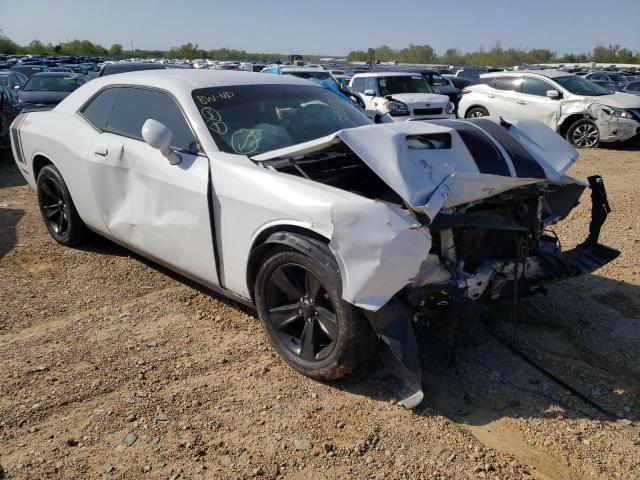 2015 Dodge Challenger SXT