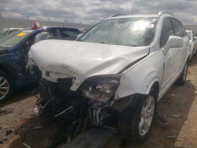 2015 CHEVROLET CAPTIVA 3GNAL4EK3FS519162