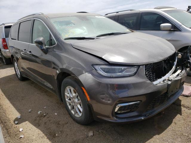 Chrysler salvage cars for sale: 2021 Chrysler Pacifica T