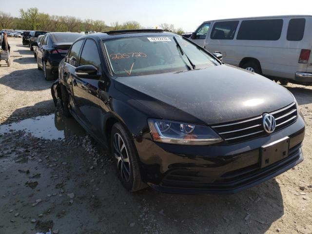 2017 VOLKSWAGEN JETTA SE 3VWDB7AJ3HM225725
