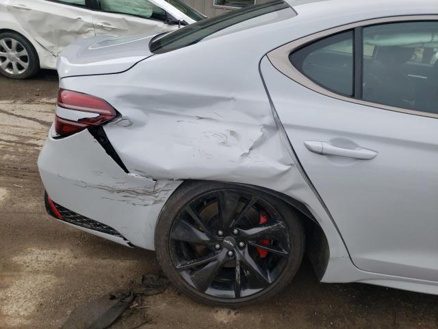 2022 GENESIS G70 BASE KMTG54TE1NU096706