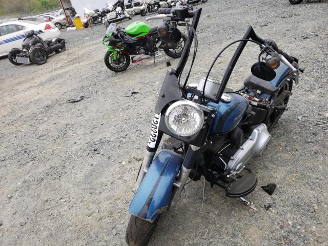 2014 HARLEY-DAVIDSON FLSTFB FAT 1HD1JNV18EB042779