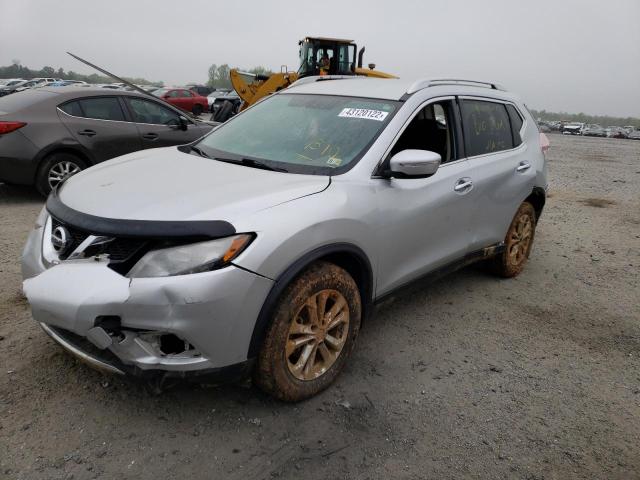 2015 NISSAN ROGUE S KNMAT2MV1FP562079