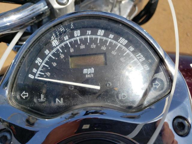2007 HONDA VTX1300 R 1HFSC52627A401445