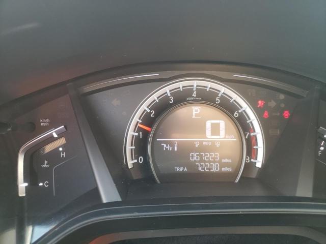 2017 HONDA CR-V LX 7FARW5H36HE010003