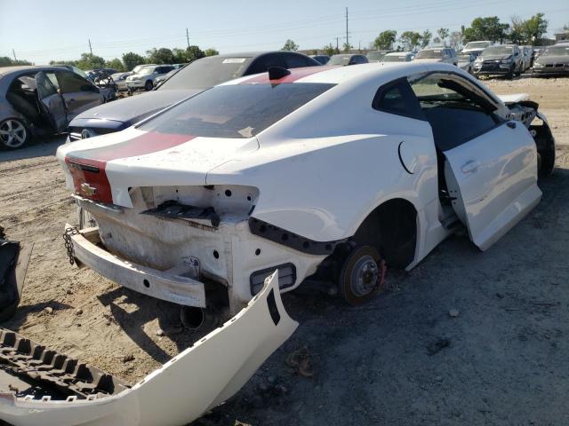 2017 CHEVROLET CAMARO LS 1G1FA1RX4H0193240