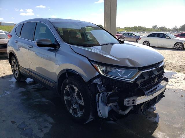 2019 HONDA CR-V EXL 5J6RW1H84KA020393