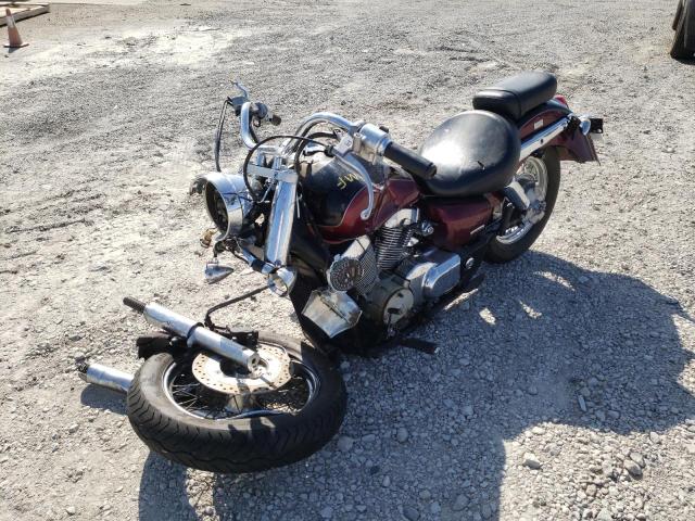 2004 HONDA VT750 CA JH2RC503X4K012471