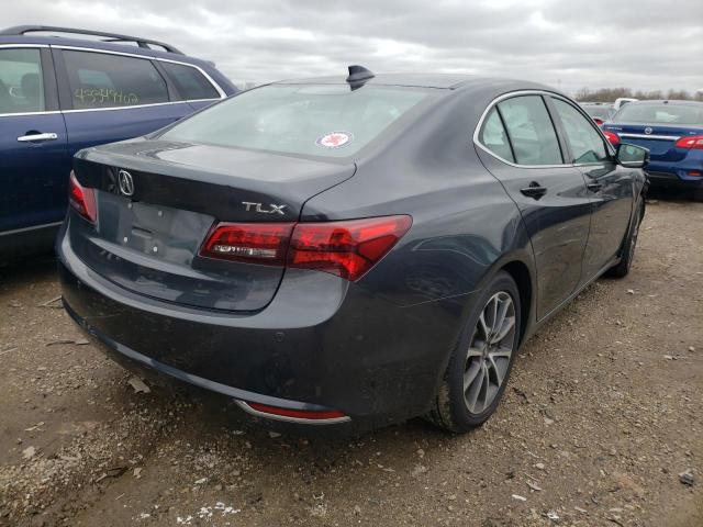 2015 ACURA TLX ADVANC 19UUB2F72FA015034