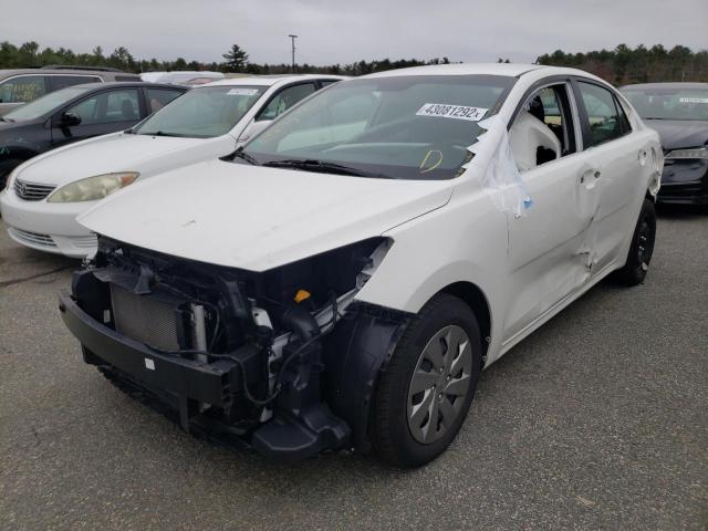 2019 KIA RIO S 3KPA24AB0KE239306