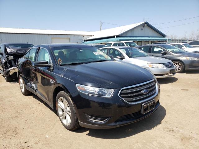 2017 FORD TAURUS SE 1FAHP2D87HG117545