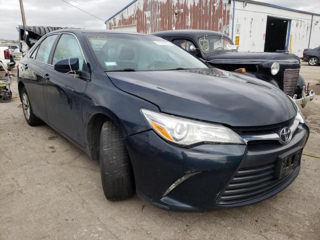 2015 TOYOTA CAMRY LE 4T4BF1FK0FR466357