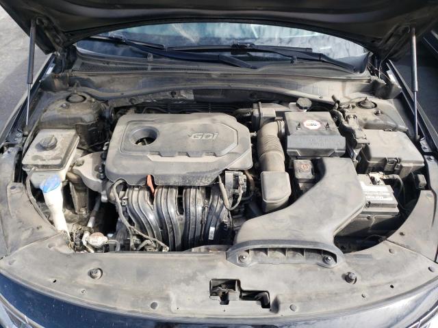 5XXGT4L38JG231179 Kia Optima Lx 2018. Фото: 6