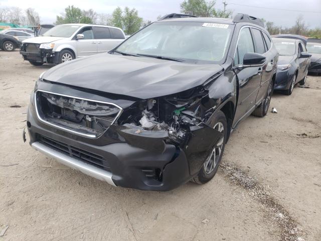 2021 SUBARU OUTBACK LI 4S4BTANC6M3190511