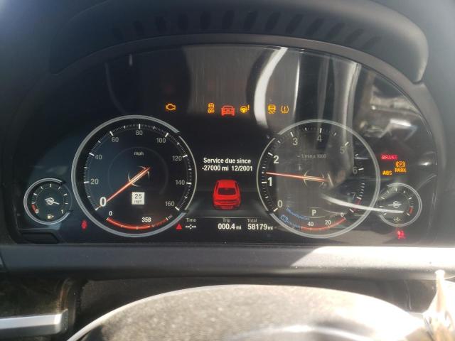 2017 BMW 640 XI WBA6H3C55HGT65107