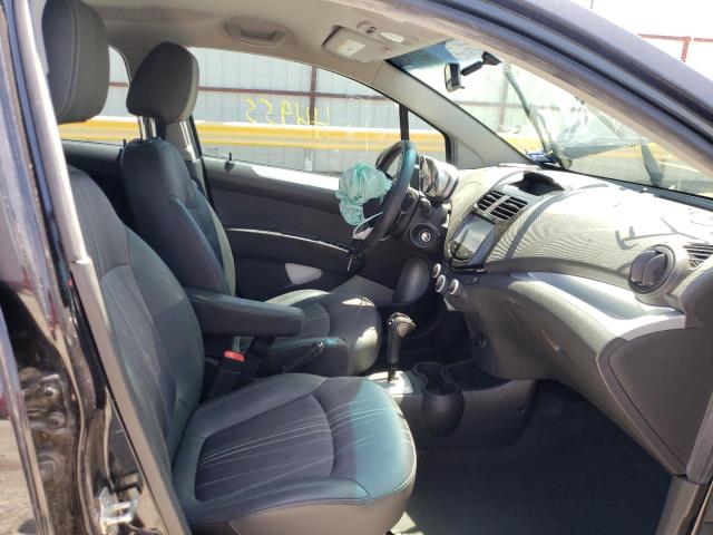 2015 CHEVROLET SPARK 1LT KL8CD6S94FC803653