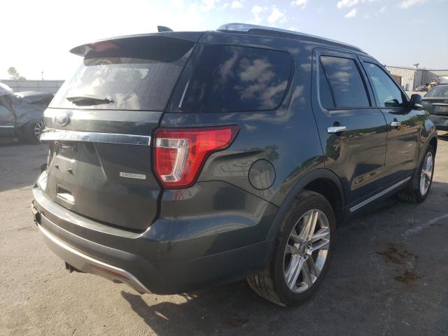 2016 FORD EXPLORER L 1FM5K7FH4GGA74251