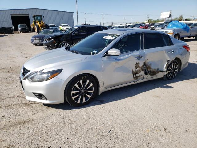 2017 NISSAN ALTIMA 2.5 1N4AL3AP8HC126485