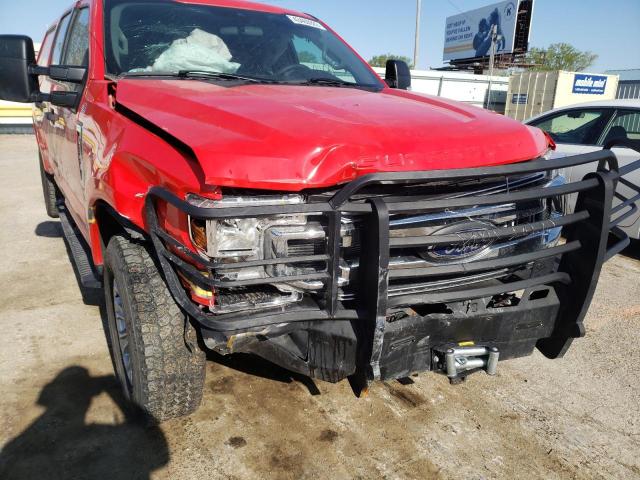 2021 FORD F250 SUPER 1FT7W2BT9MED49683