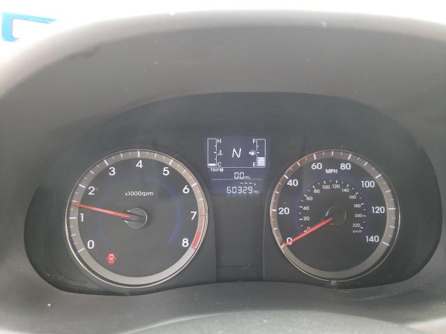 2015 HYUNDAI ACCENT GS KMHCT5AE9FU232217