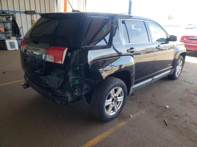 2016 GMC TERRAIN SL 2GKALMEK9G6338161