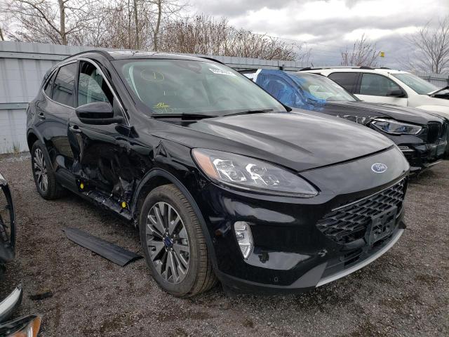 2021 Ford Escape Titanium en venta en Bowmanville, ON