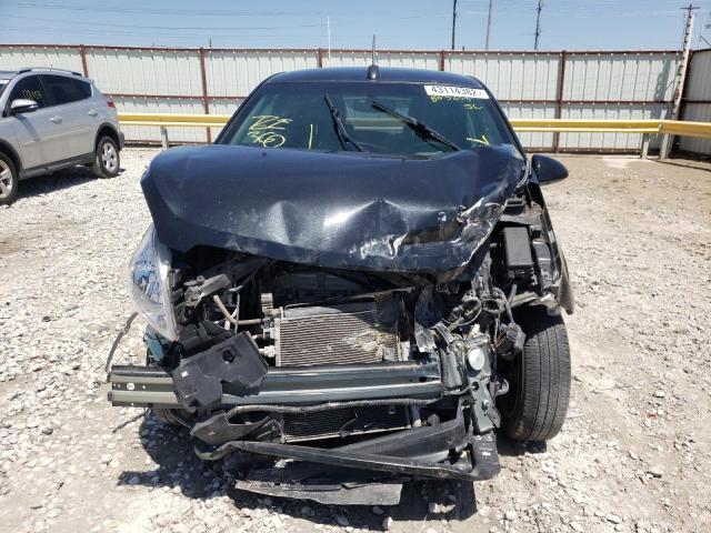 2015 CHEVROLET SPARK 1LT KL8CD6S94FC803653