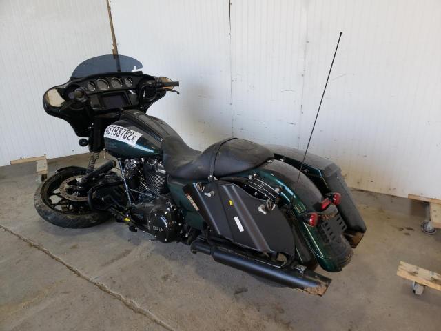 2021 HARLEY-DAVIDSON FLHXS 1HD1KRP16MB647979