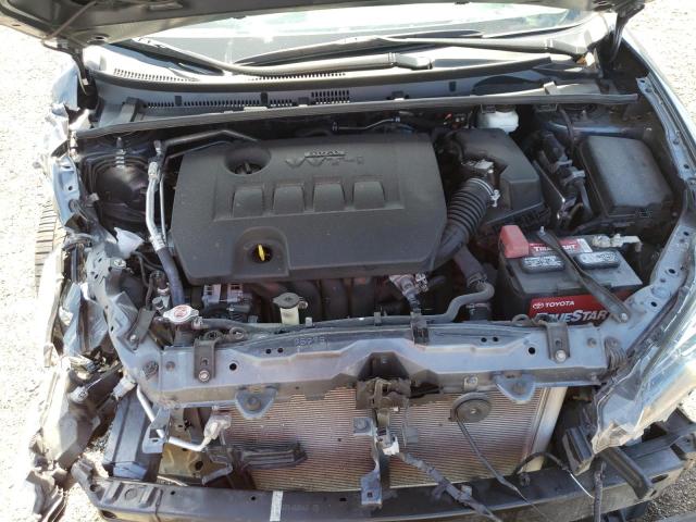 2019 TOYOTA COROLLA L 2T1BURHE6KC217756