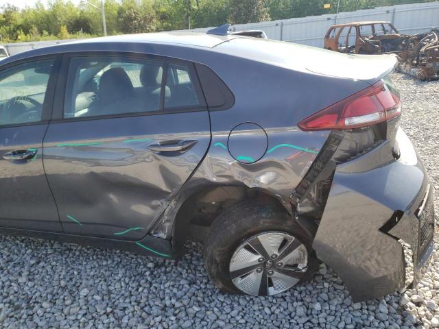 2019 HYUNDAI IONIQ BLUE KMHC65LC4KU118316