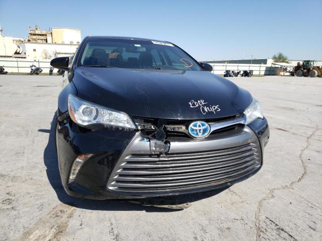 2015 TOYOTA CAMRY HYBR 4T1BD1FKXFU162369