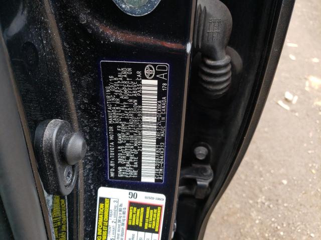 2017 TOYOTA COROLLA L 2T1BURHE0HC759928
