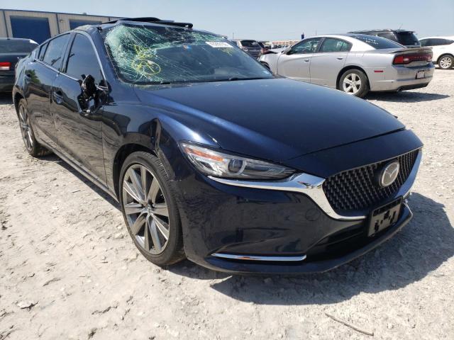 2018 MAZDA 6 SIGNATUR JM1GL1XY8J1304423