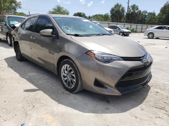 2018 TOYOTA COROLLA L 5YFBURHEXJP741944