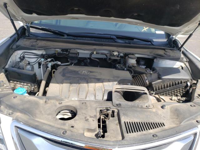 2016 ACURA RDX ADVANC 5J8TB3H7XGL017439