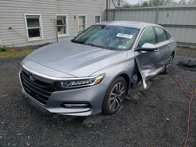 2020 HONDA ACCORD HYB 1HGCV3F47LA015251